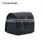Reusable Disposal Case Razor Iron Metal Material Safety Storage Blades Bank Tin Can