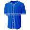 Sublimation printing baseball uniform