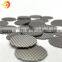 Stainless Steel Etching Mesh Micro Filter Disc /Metal Filter Coffee Mesh