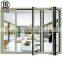 Australian Standard AS2047 AS/NZS2208 AS1288 aluminum exterior glass folding door