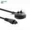 Factory Price Free Samples ODM OEM Iec Power Cable 3 Pin Electric Plug Uk Power Cord For Laptop