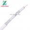 Factory Price Best Price RG6 CCTV Coaxial Construction CATV Communication Cable