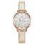 SHENGKE Lovely Ladies Watch Dazzling Index Fireworks Watch K8031L-OEM Custom Logo Watch Woman