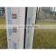 PVC sliding window design UPVC double glazed sliding windows
