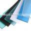 Best supplier offer transparent clear pc poly carbonate sheet colored transparency sheets