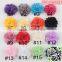 Cheap Wholesale fashion 16 colors stain headband baby hair accessories MY-DA0002