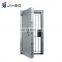 JIMBO Customized bank security door safe stainless steel vault door for safe room