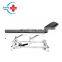 HC-M017 Hot Sale stainless steel patient table electric examination bed / medical couch
