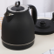 European electric kettle 304 stainless steel 1.7L large capacity household kettle