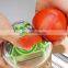 Kitchenware Plastic Products Portable Food Manual Multi-Functional Peeler Hand Chopper Vegetable