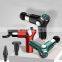 2021 Professional Massager Deep Tissue Fascia Mini Massage Gun