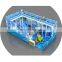New Children indoor Soft Play Indoor Playground Equipment big slides for sale