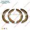 Hot Sale Factory Wholesale Spare Parts Brake Shoe Brake Pads Shoes Semimetal 46530-34010 46530 34010 4653034010 Brake Shoe