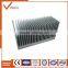 High quality aluminum heatsink, aluminum extrusion heatsink