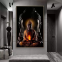 Buddha Painting Bedroom painting and wall art Buddha canvas wall art decoration