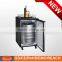 Electric beer dispenser for kegs