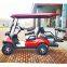 2+2 seats off-road electric golf cart, made in china