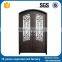 Multi-Purpose With Double Arch Top Entry Doors Antique Design