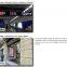 Remote network control advertising system