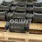 OEM quality LIEBHERR LB36 Track Roller Bottom Roller for Drilling Rig Piling Rig