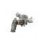 China Heavy Truck Sitrak MAN MC11/MC13 Montagem do Motor 202-#0070-0730 Turboalimentador de Gases de Escoamento