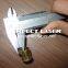 Portable Handheld Nameplate Electrical Battery DOT Pin Peen Marking Engraving Machine with LCD Touch Screen
