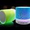 Smart Kits Portable Mini Bluetooth Shower Speaker With Led Light