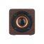 Wood Speaker Grain Portable Wireless Vintage Mini Bluetooth Loudspeaker With Mic Support Tf Card Fm Radio For Mobile Phone