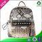 latest fashion unique student backpack
