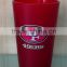 2015 PROMOTIONAL PAINTING BEER PINT GLASS WITH LOGO