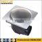 `10 inch Ceiling mounted exhaust fan 240V 50HZ with IPX2 SAA certification&pass 40000 times' 16A test