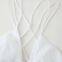 New vacation style sexy pure desire strap backless MIDI camisole dress for women