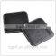 Customization embossed Leather cup mat