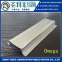Perforated Metal Furring Channel for Enhanced Plaster adhesion