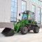 Euro Hot sales 0.8ton HZM908 Compact Wheel Loader with Euroiii Engine