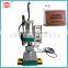Fully Automatic High Speed making printed logo for leather