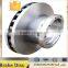 Truck Brake Accessory Brake Disc Made in China
