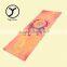 wide varieties superior materials wear-resisting inflatable custom made nbr yoga mat