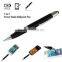 Portable power bank ballpoint pen stylus for samrtphone