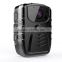 Police body worn camera with GPS, Support 16G and 32G storage and 4000mAh battery , HD cctv camera