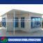 Ready made prefab T house for engineering project labor camp
