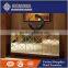 Italian luxury mirrored hobby lobby console table