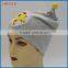 Animal Pattern Cheap Pom Knitted Hat