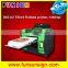 a3 a4 printing size textile printer with dx5 head 1440dpi cmyk white colors
