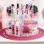 2015 Hot Selling 360 Degree Rotational Makeup and Vanities Organizer