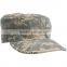 ACU digital camouflage adjustable military fatigue cap (polyester/cotton)