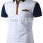 Polo Sport t-shirt design in your own style, 100% Cotton Yarn Dyed men's