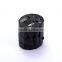 multifunctional wall charger with different plug adapter black
