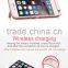 supplier china mobile phone case new trend handphone customised smartphone power bank case phone battery case for iphone6