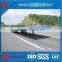 40 foot 3 axle flatbed semi trailer